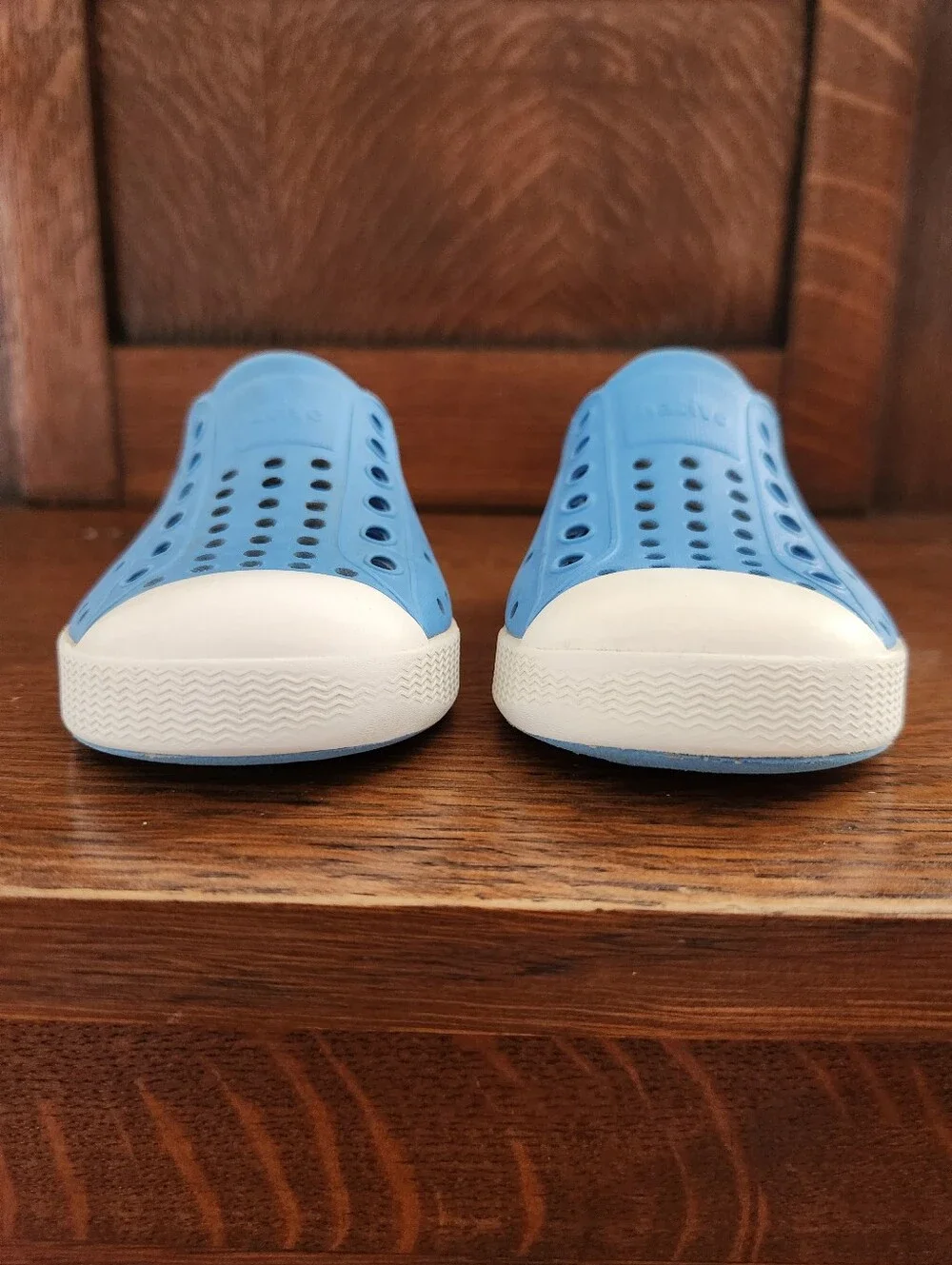 native Shoes Size 7 Toddler